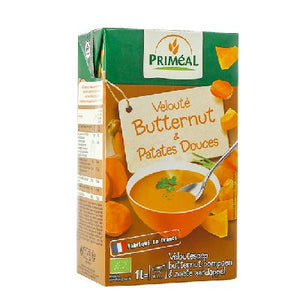 Veloute Butternut Patate Douce Lt
