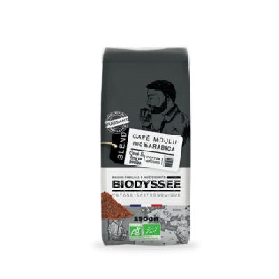 Cafe Moulu 100% Arabica Corse 250 G