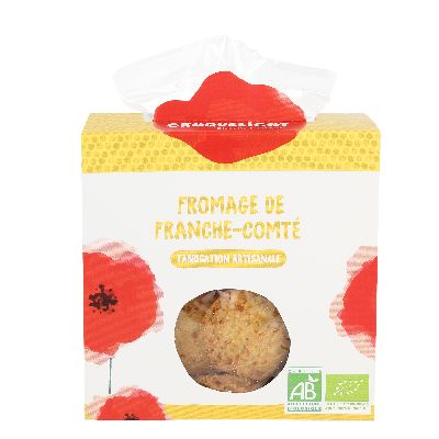 Croquelicot Fromage 90 Gr Local