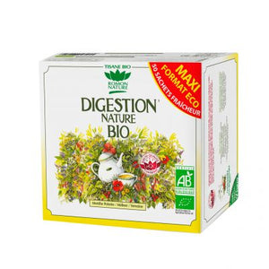 Digestion Nature Format Eco 50 Inf.