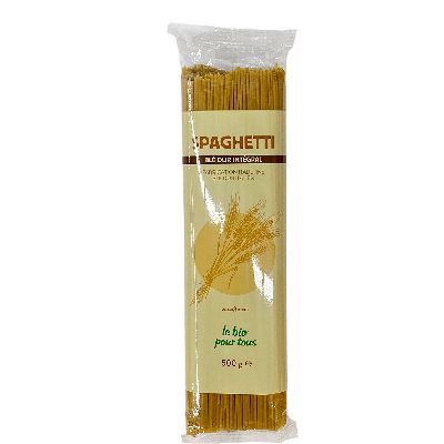 Spaghetti Integral 500 G