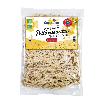 Tagliatelle Epeautre 250g D'union Européenne