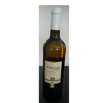 Vin Blanc Pur Sans Ss Sulfites 75 Cl
