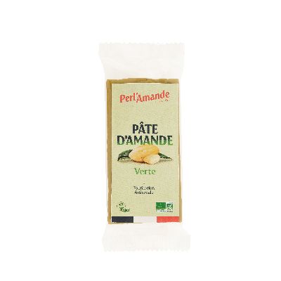 Pate Amande Verte 200g