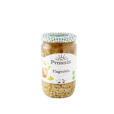 Flageolets Cuisines 425g