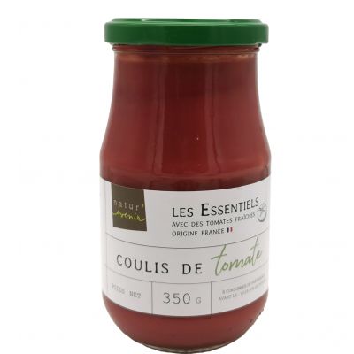 Coulis Tomates 350 G