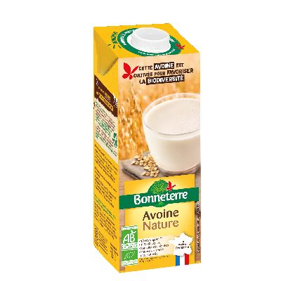 Boisson Avoine Nature France Lt De France