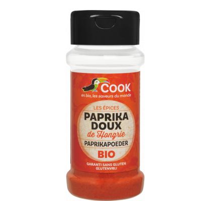 Cook Paprika Doux 40g