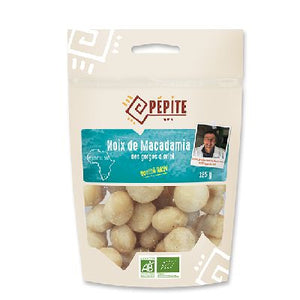 Noix Macadamia 125g D'afrique Du Sud