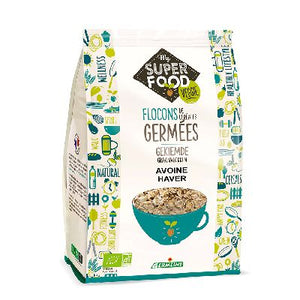 Flocons Avoine Germes 350 G