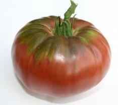 Tomate Cotelee Noire De France Par 500g