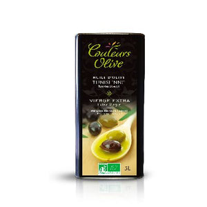 Huile Olive Tunisie 5lt De Tunisie