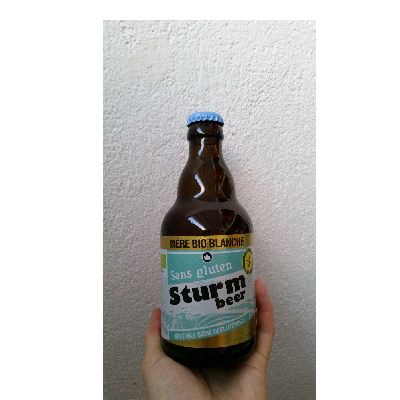 Sturm Beer Blanche Ss Gluten 33 Cl