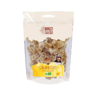 Gingembre Cubes 700g De Chine