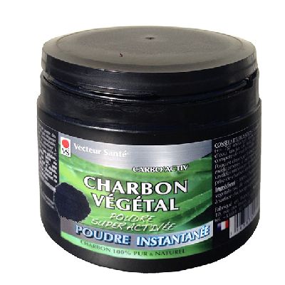 Charbon Vegetal** Soluble 150g