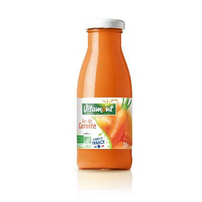 Mini Jus Carotte 25 Cl