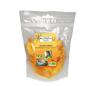 Mangues Sechees 125g De Burkina